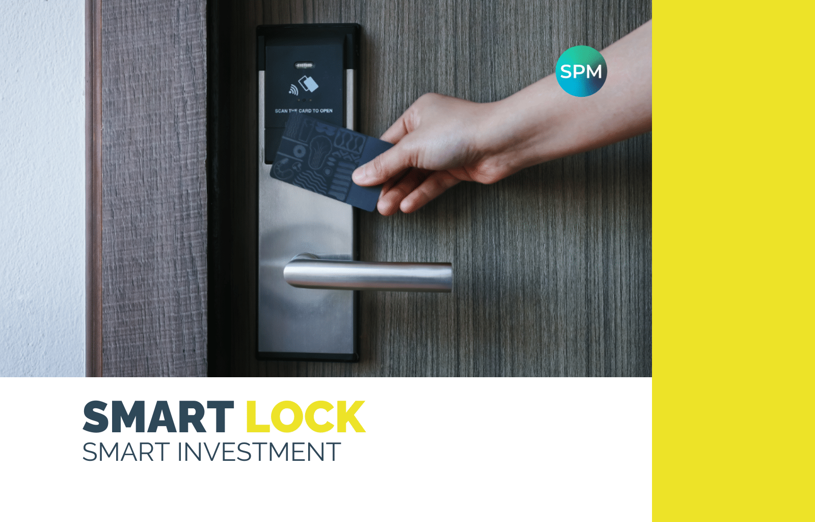 Smart Lock = Smart Investment (1)