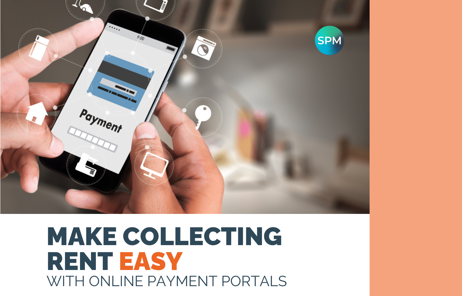 Make Collecting Rent Easy with Online Payment Portals