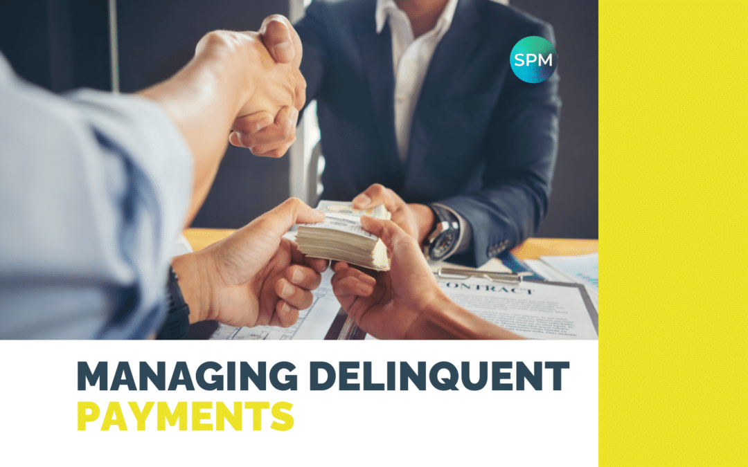 Managing Delinquent Payments
