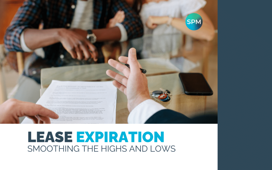 Lease Expiration – Smoothing the highs and lows