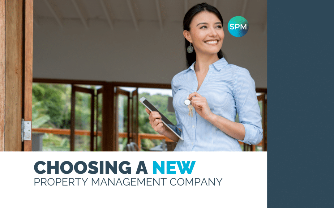 Choosing a Property Management Company