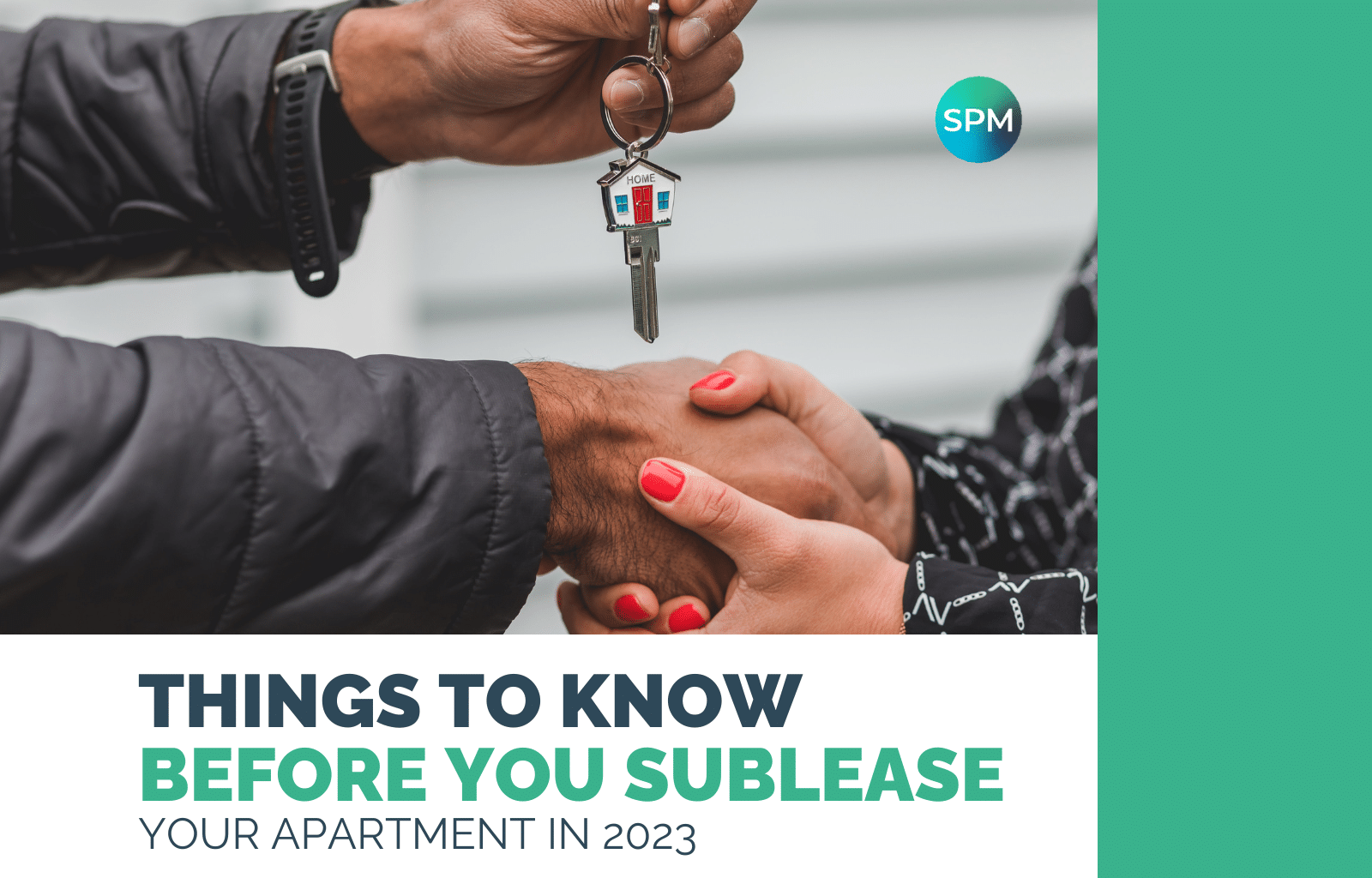 Sublease Your Apartment
