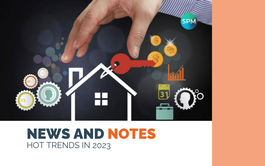 News and Notes – Hot Trends in 2023