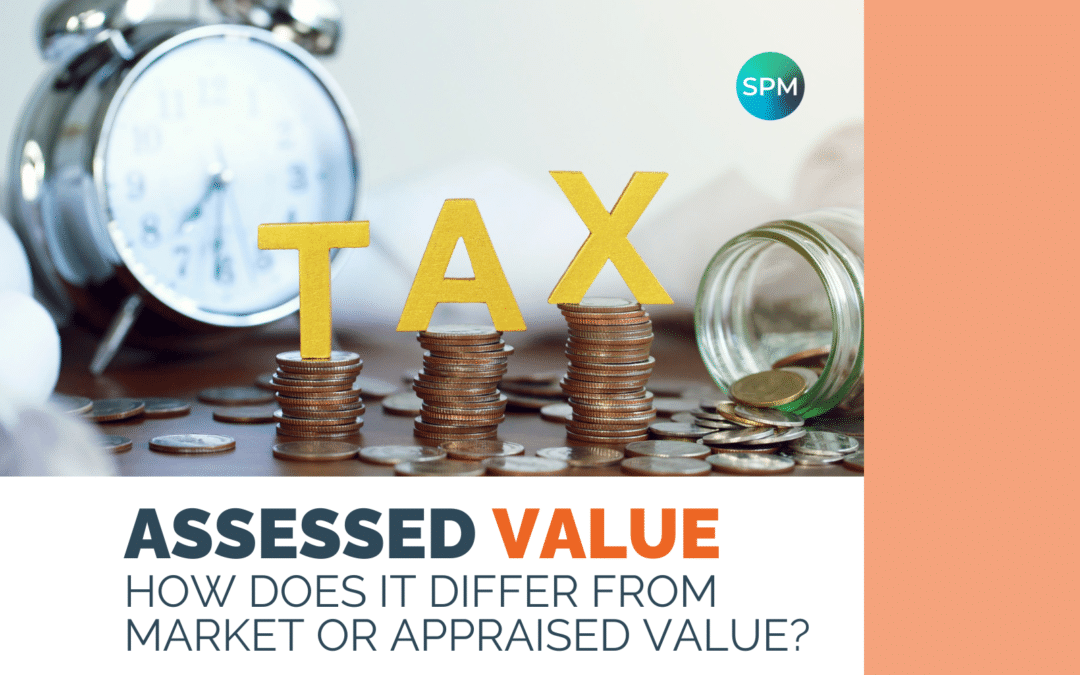 What is Assessed Value? How Does It Differ From Market or Appraised Value?