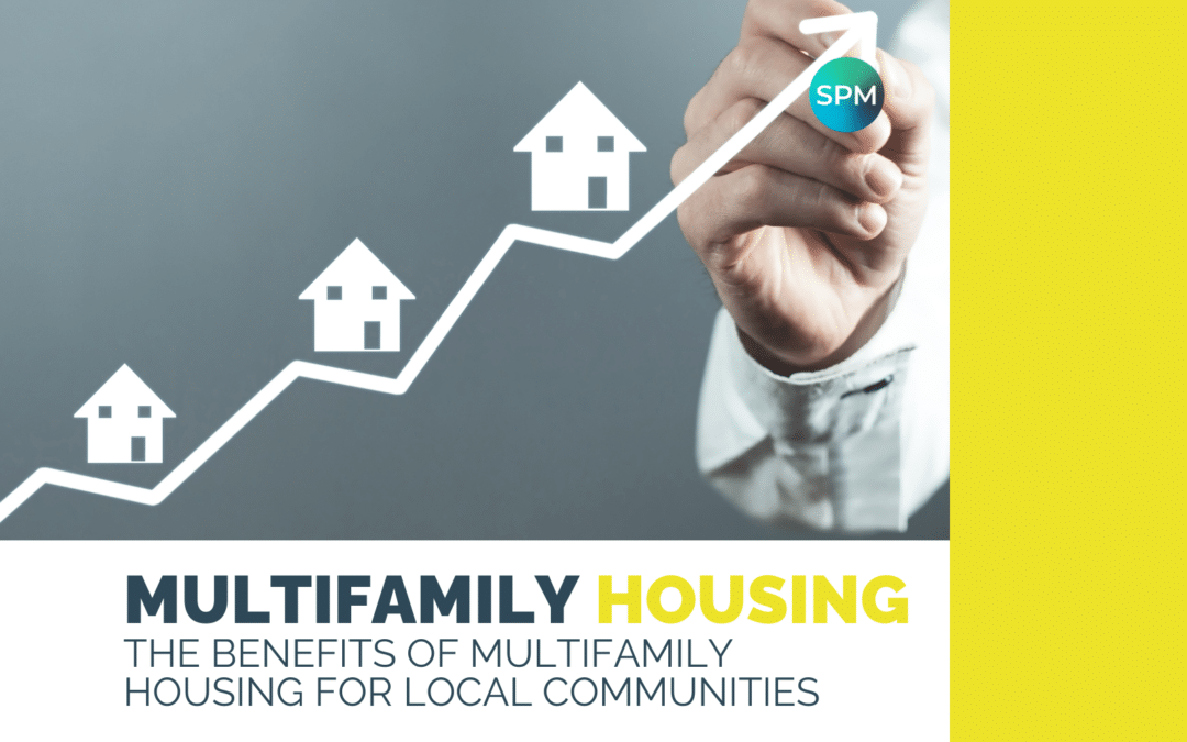The Benefits of Multifamily Housing for Local Communities