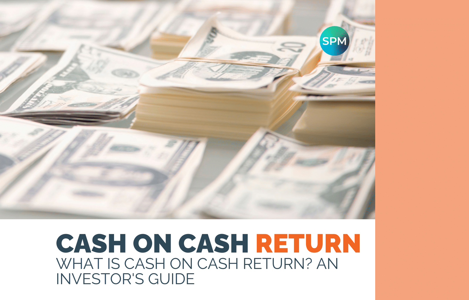 cash on cash return