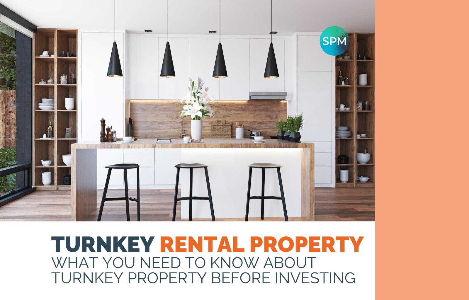 Turnkey property investing
