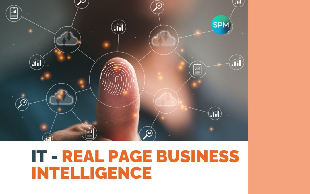IT – Real Page Business Intelligence